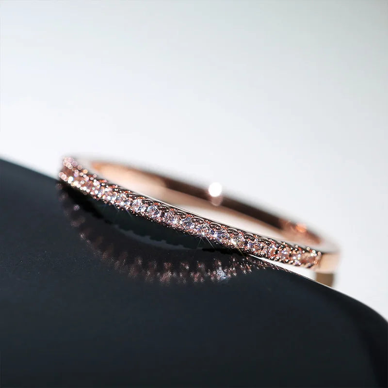 Lumière Thin Ring