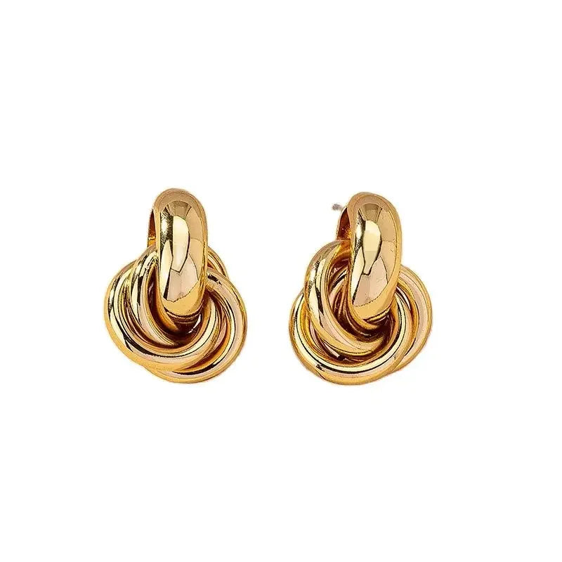 Harmony Knot Studs