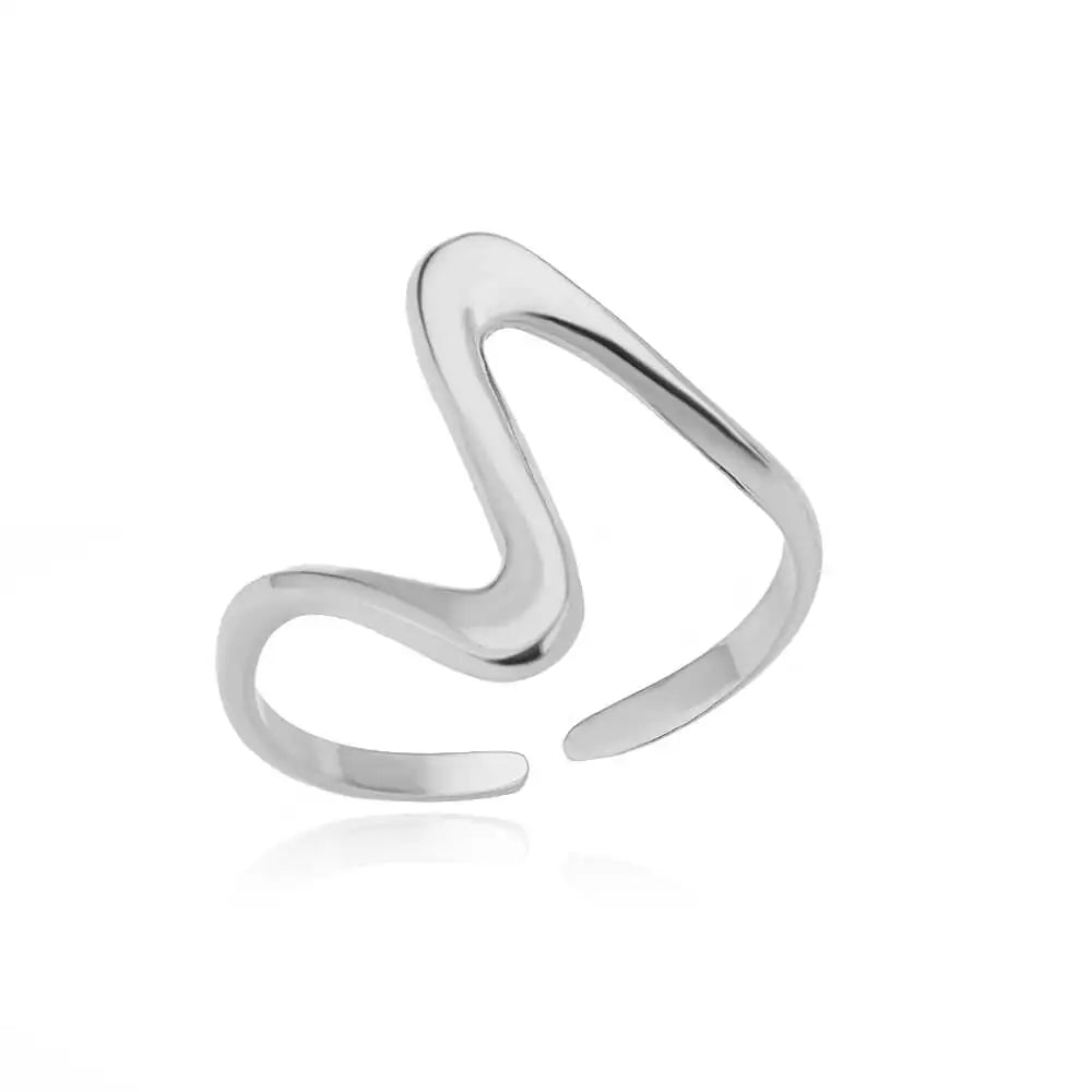 Infinity Shine Ring