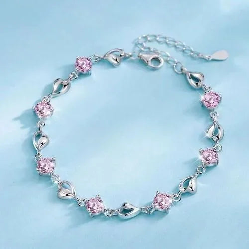 Silver Aura Lucky Beads