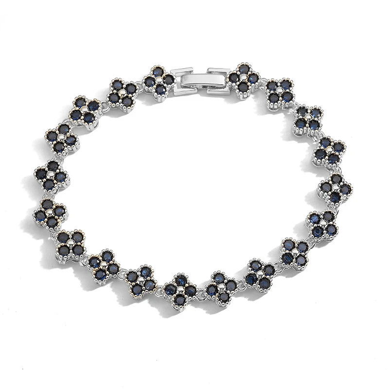 Festive Blossom Bracelet