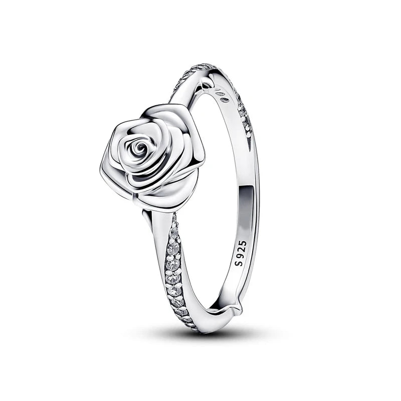 Rosette Ring