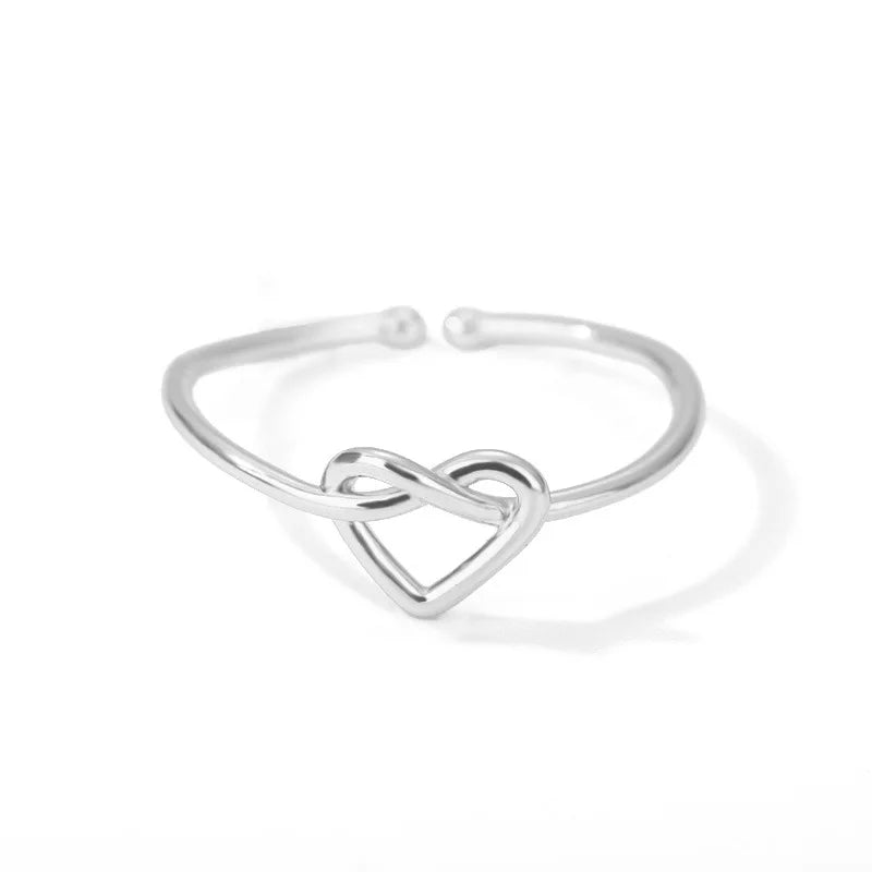 Infinity Shine Ring