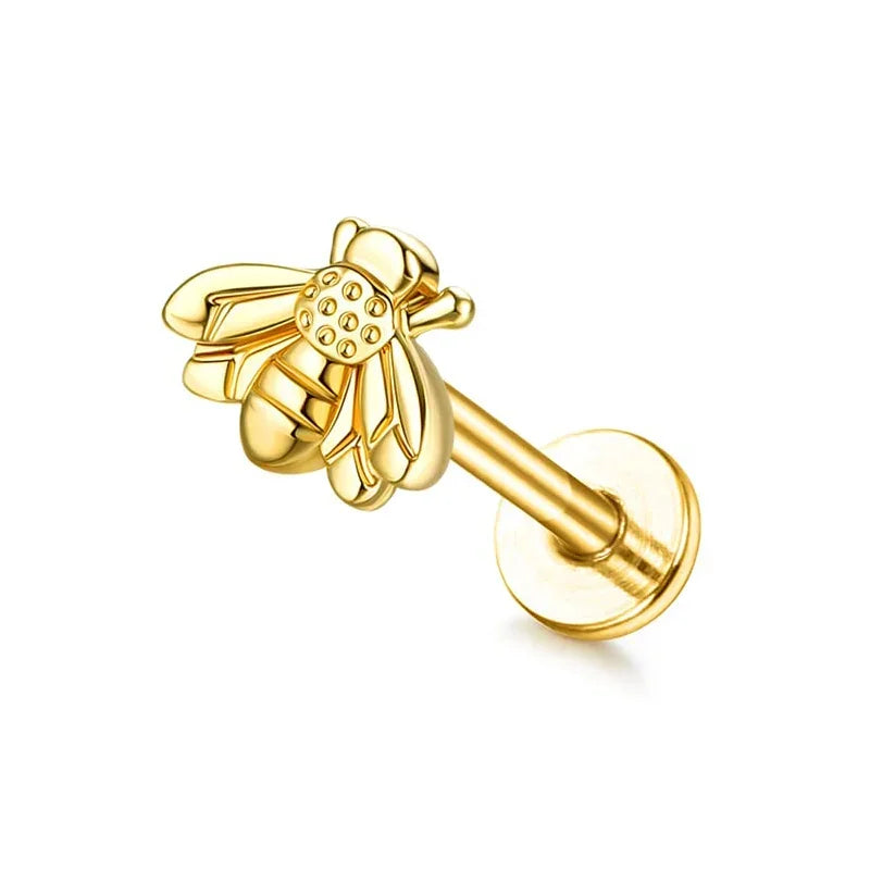 Starry Glow Cartilage Studs