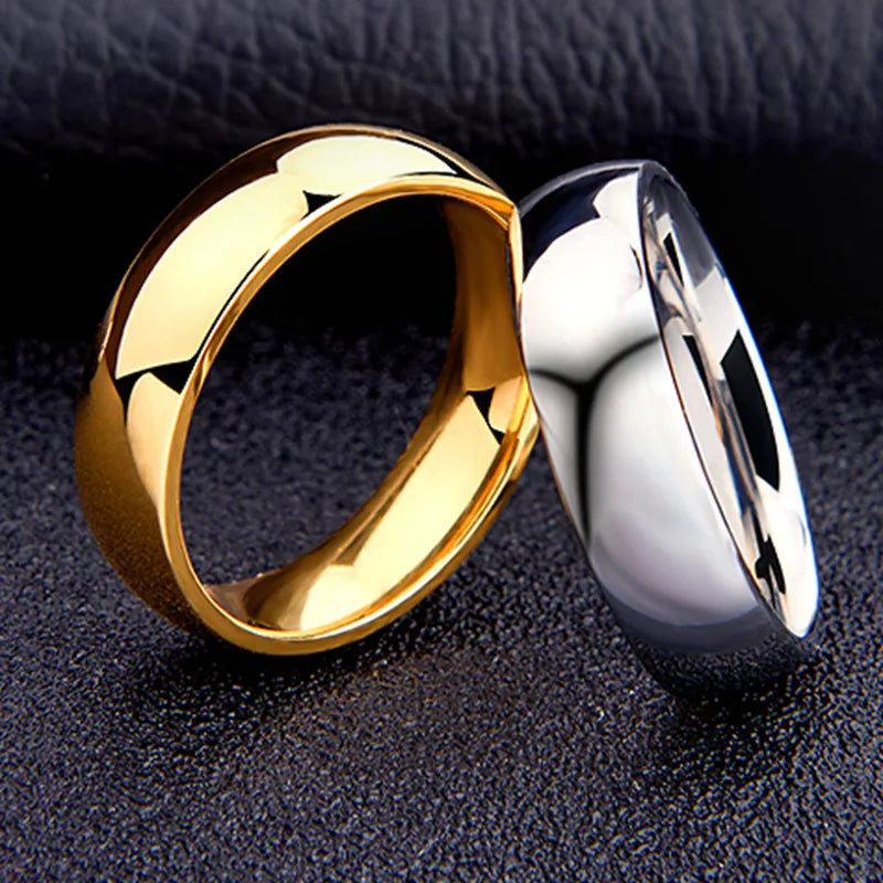 Aura Titanium Ring