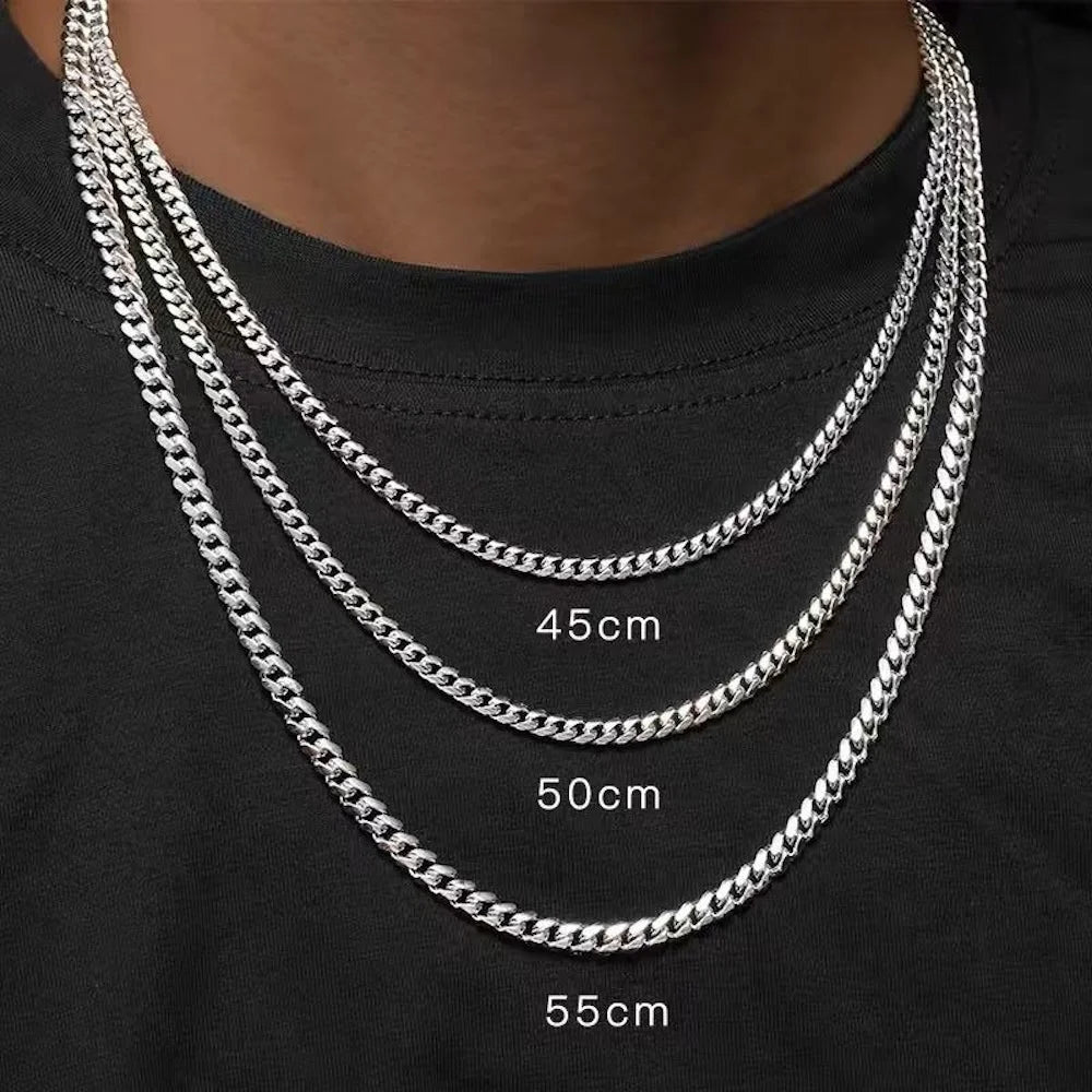 Prime Curb Necklace