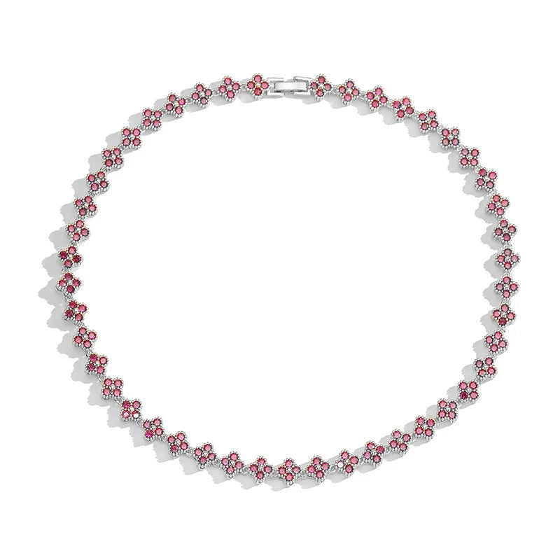 Festive Blossom Bracelet