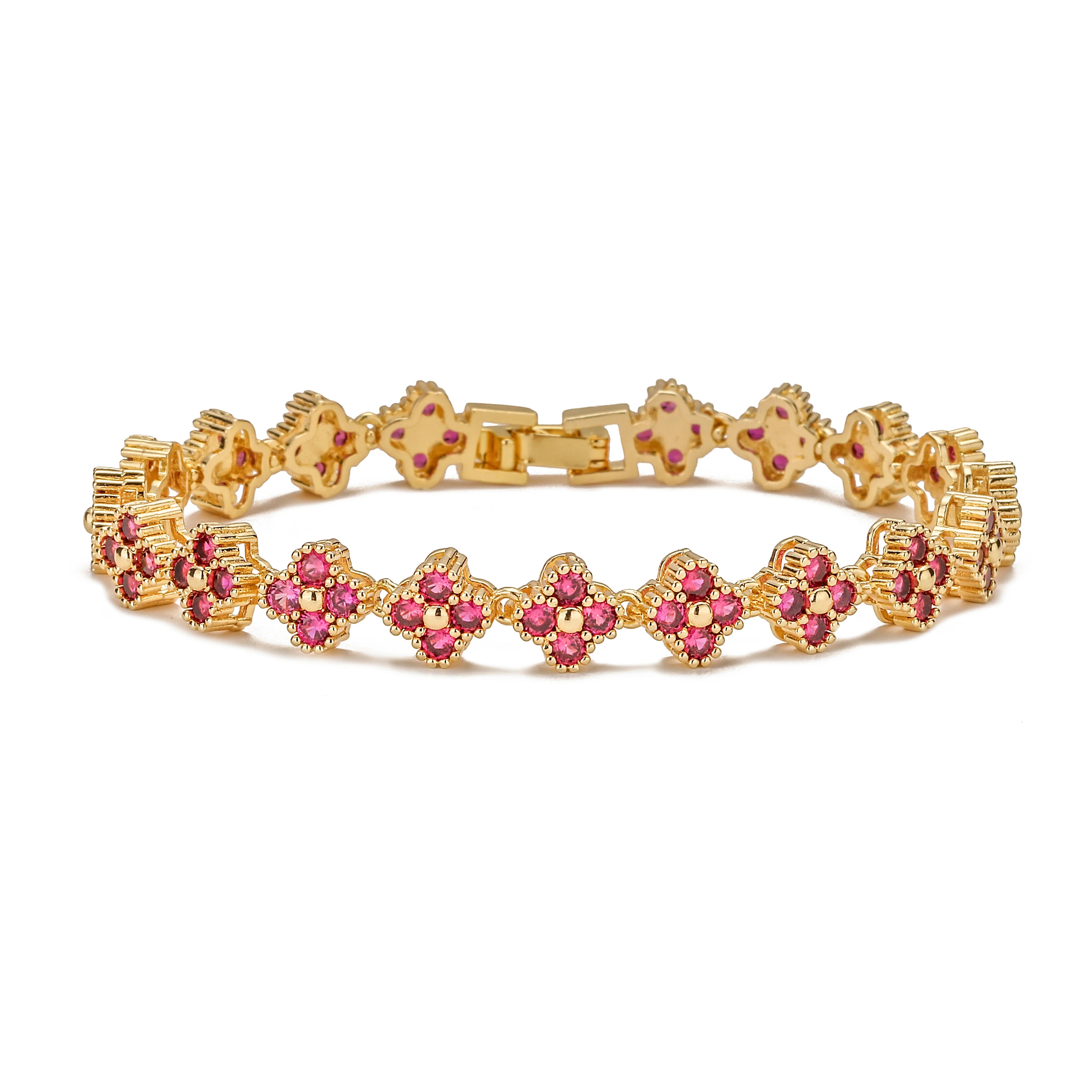 Festive Blossom Bracelet