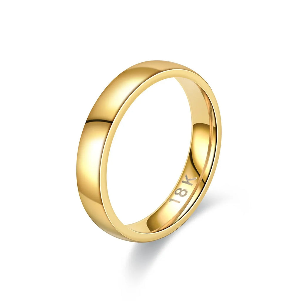 Simple Wedding Ring