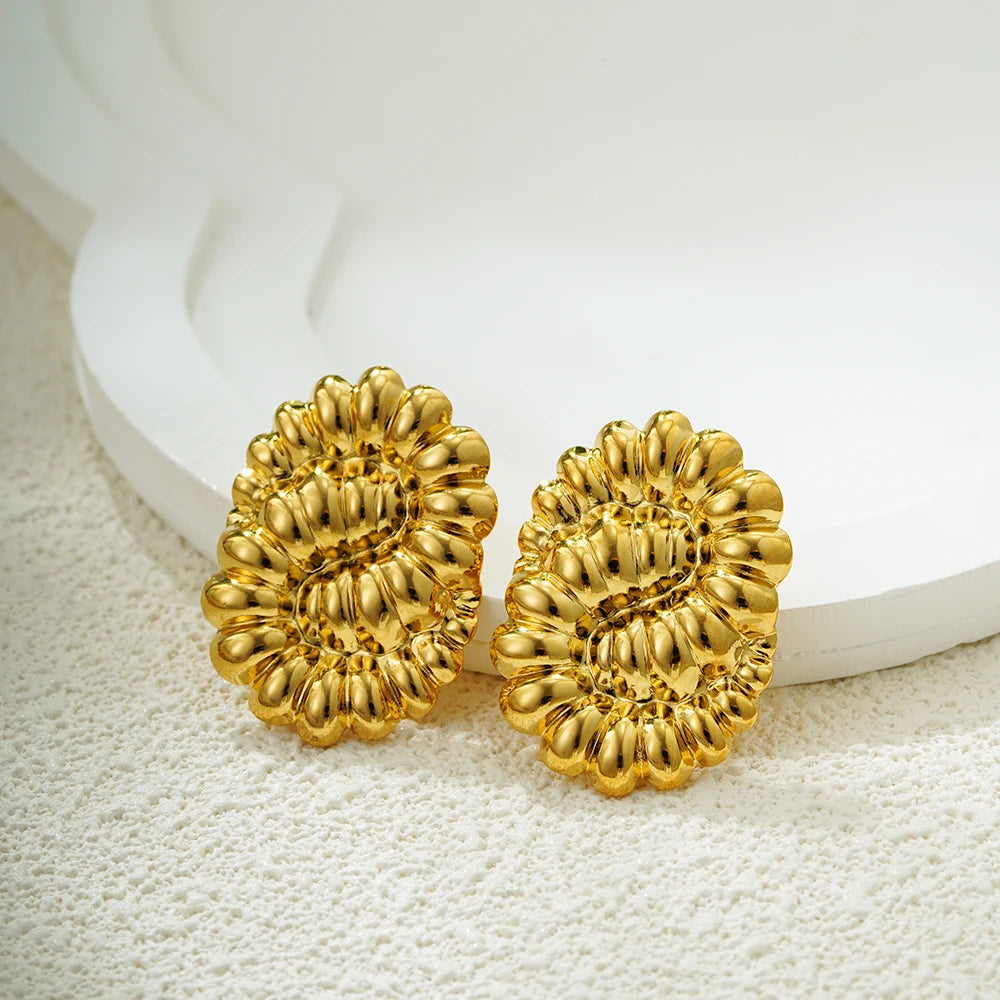 Interlace Charm Earrings