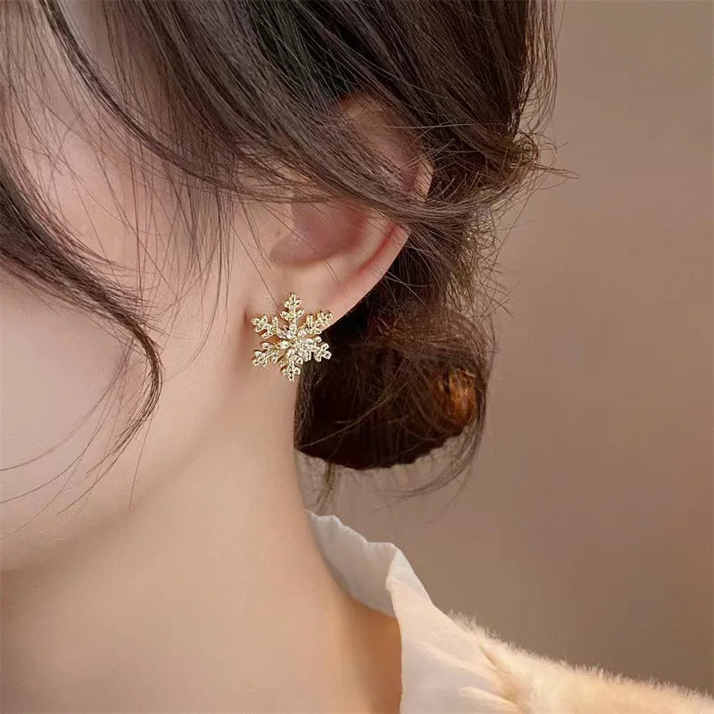 Winter Radiance Earrings
