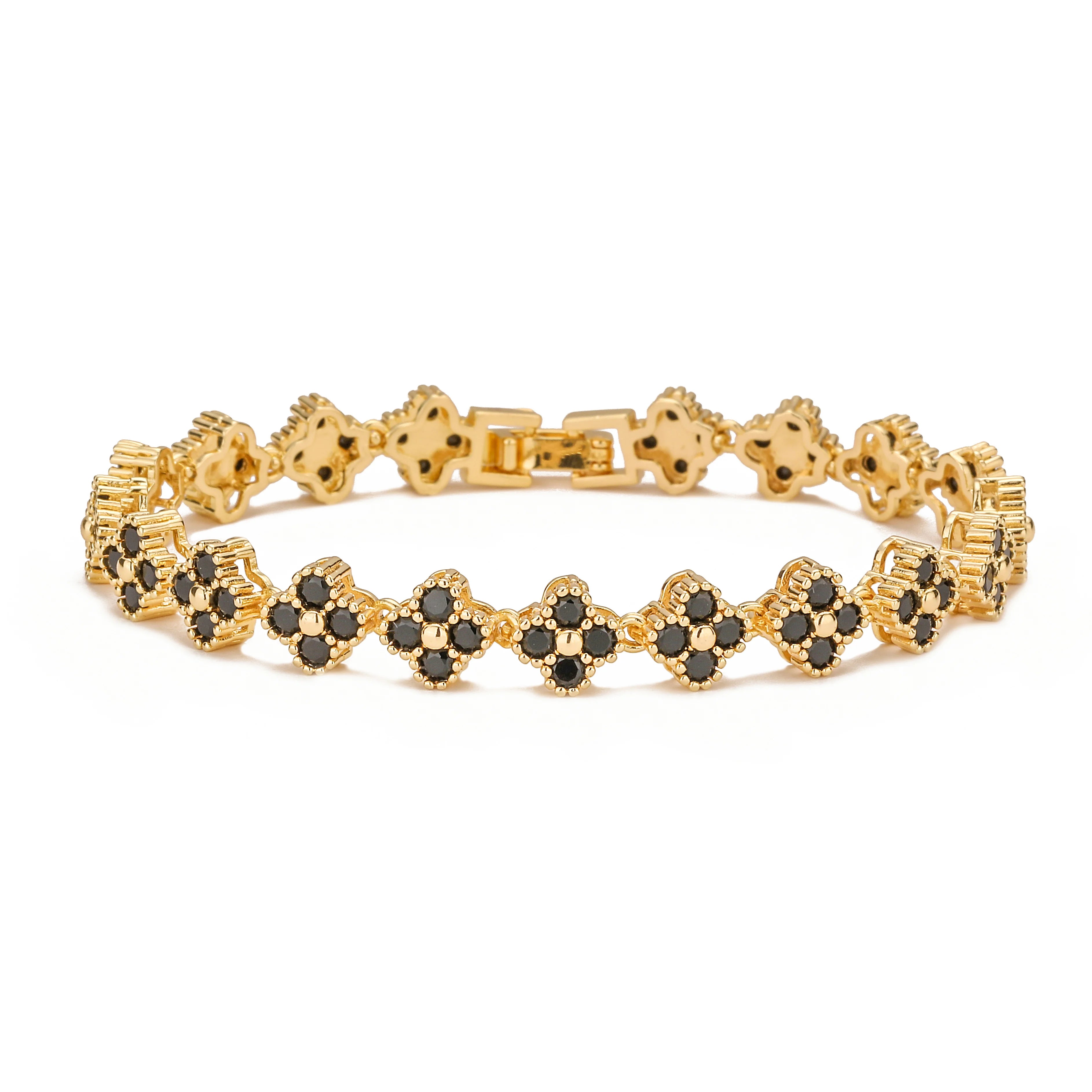 Festive Blossom Bracelet