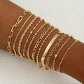Serpentina Chic Bracelet Set