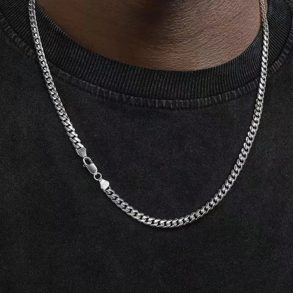 Prime Curb Necklace