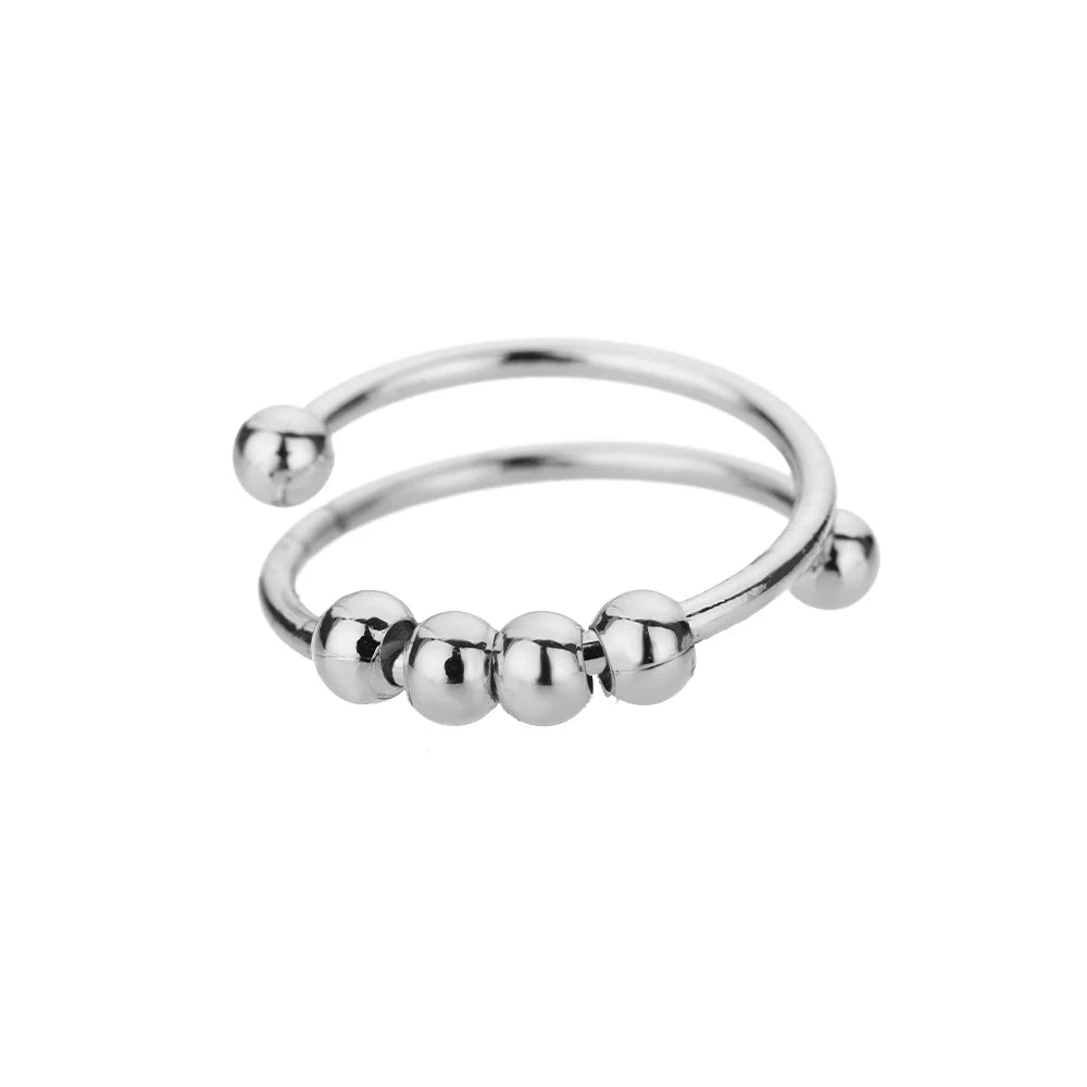 Infinity Shine Ring