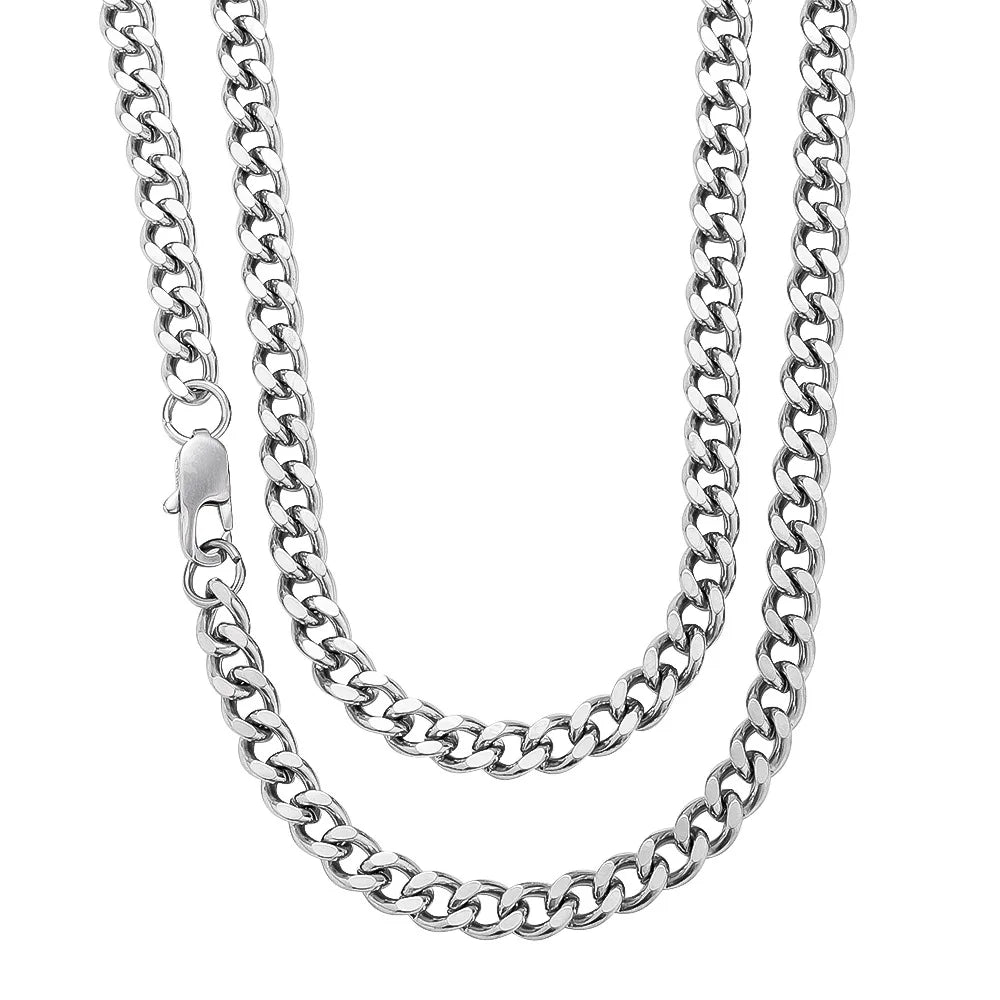 Prime Curb Necklace