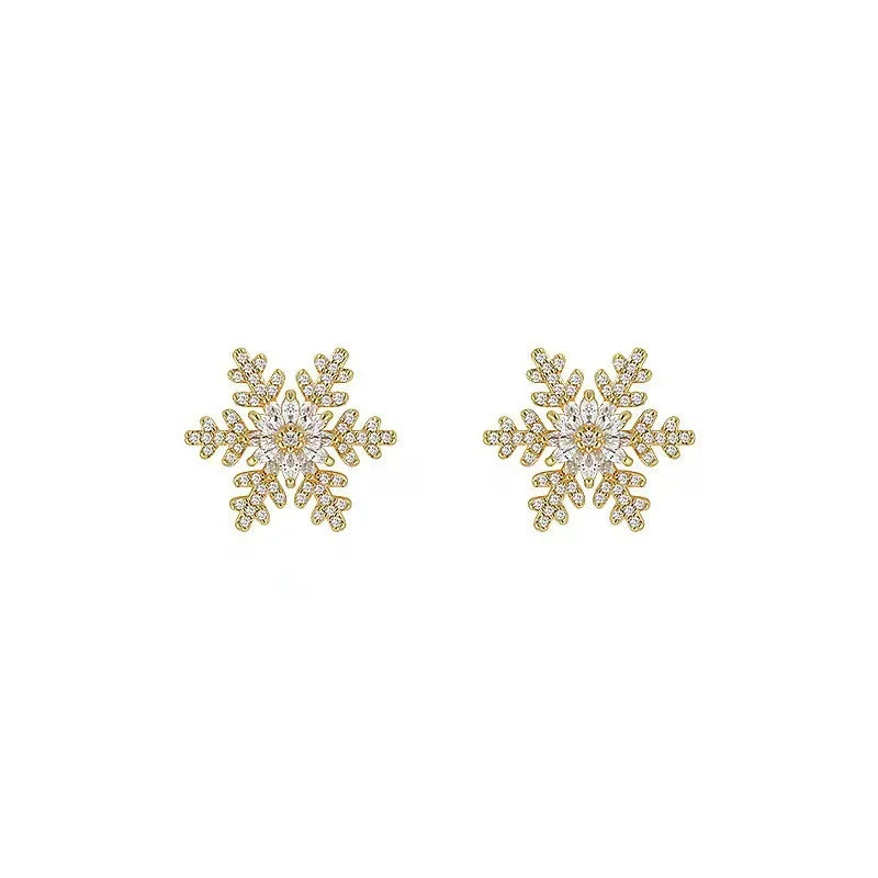 Winter Radiance Earrings