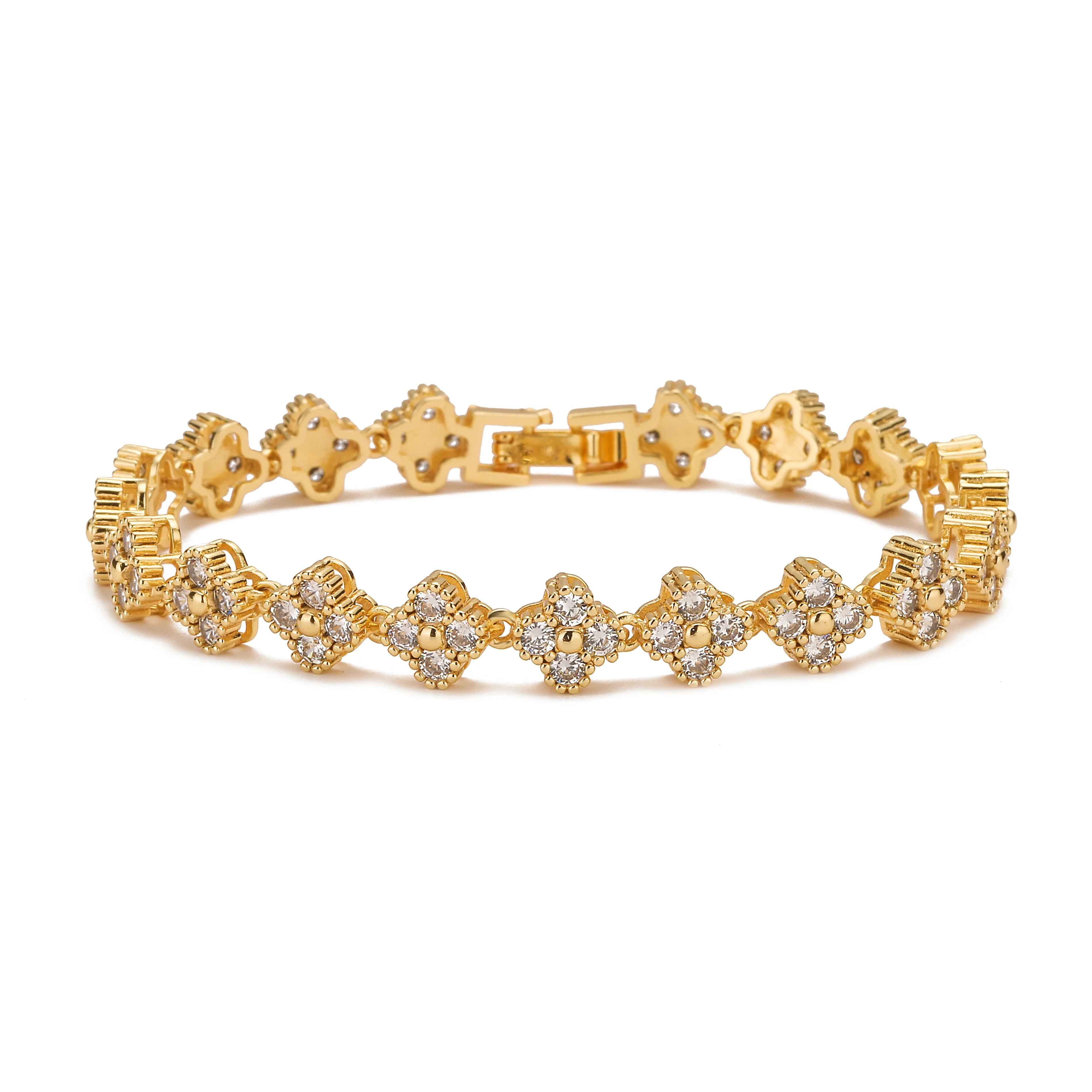 Festive Blossom Bracelet