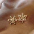 Winter Radiance Earrings