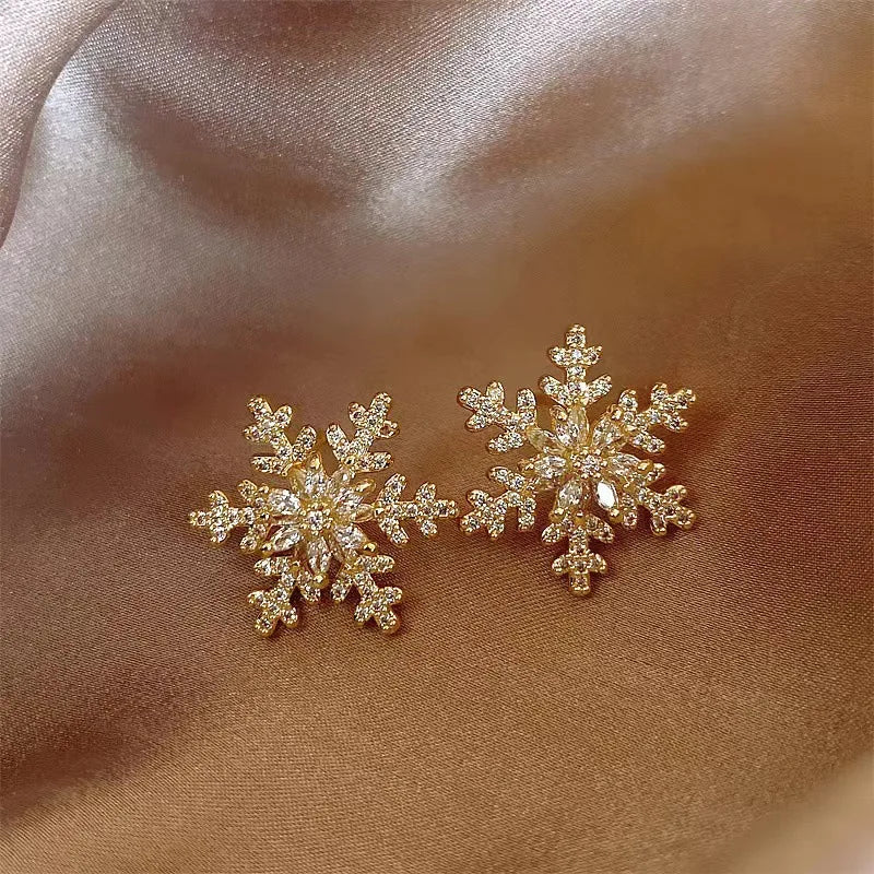 Winter Radiance Earrings