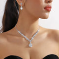 Bridal Glow Crystal Set