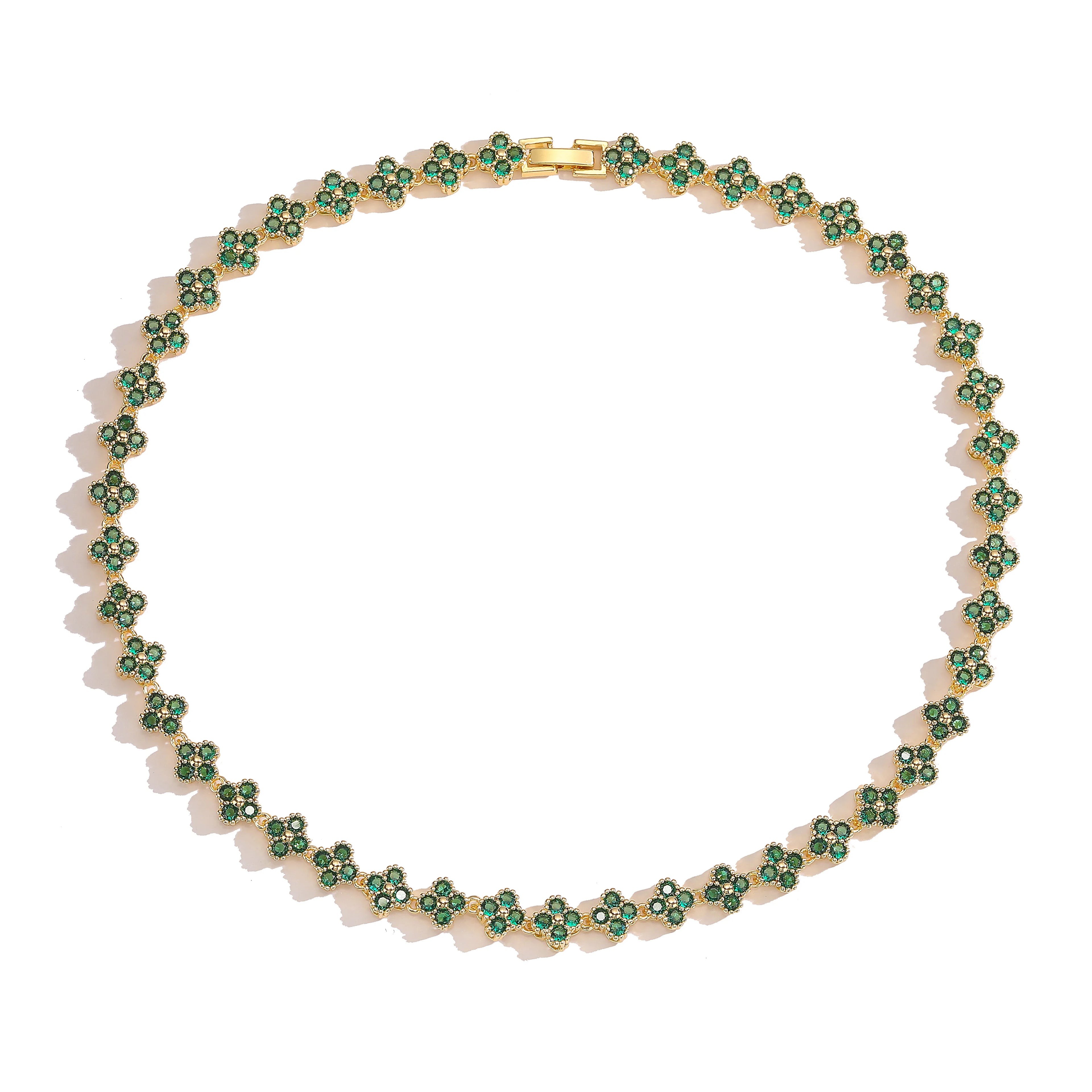 Festive Blossom Bracelet