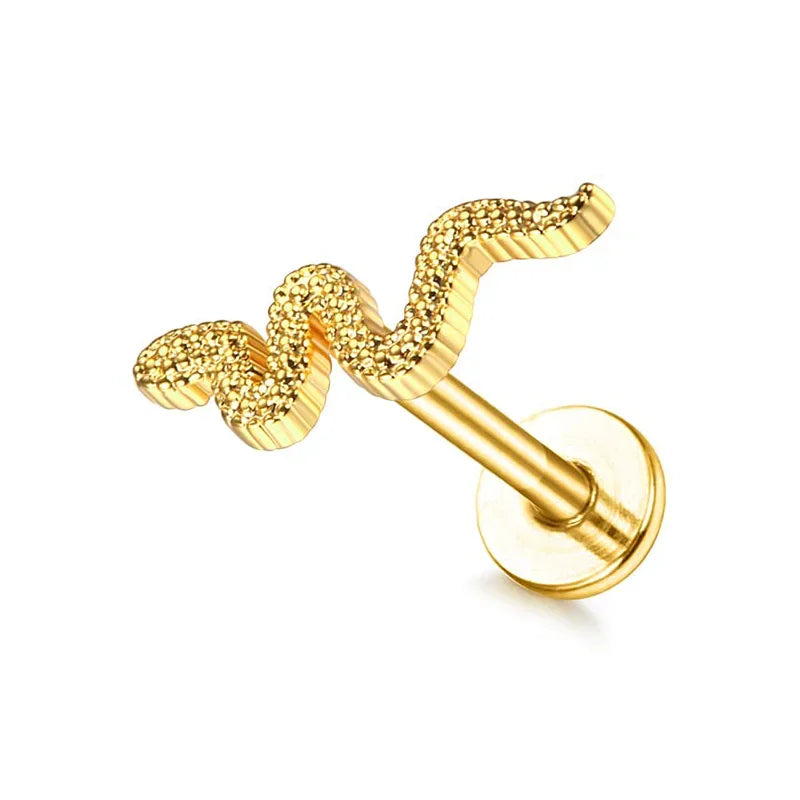 Starry Glow Cartilage Studs