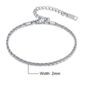 TwistLink Rope Bracelet
