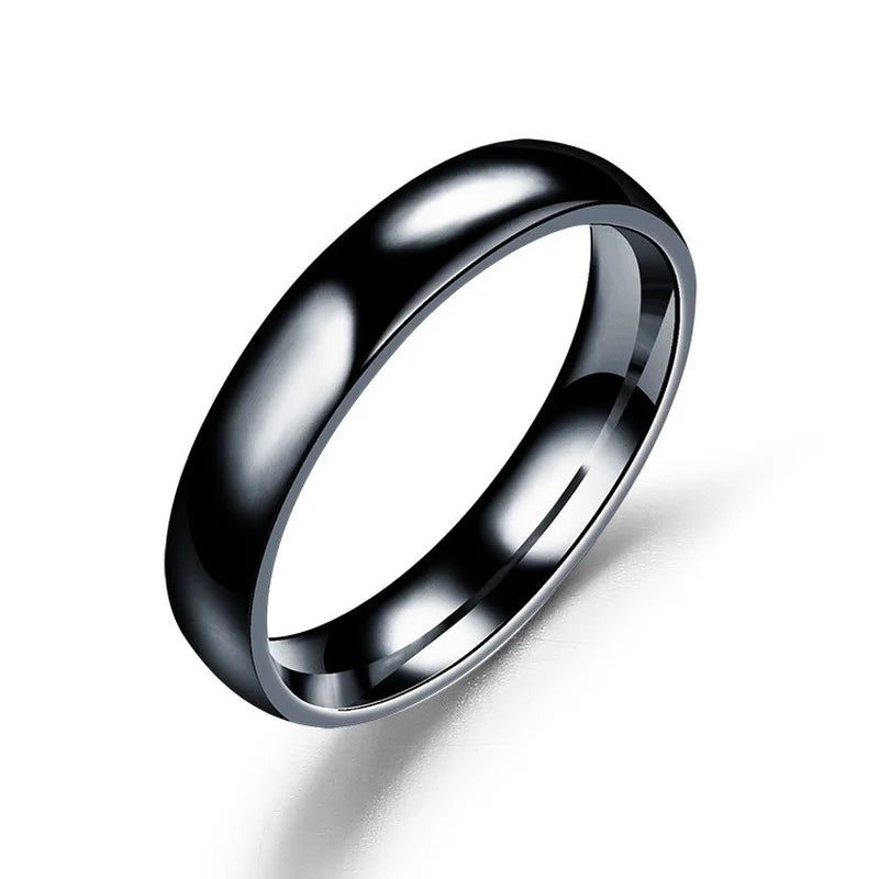 Aura Titanium Ring