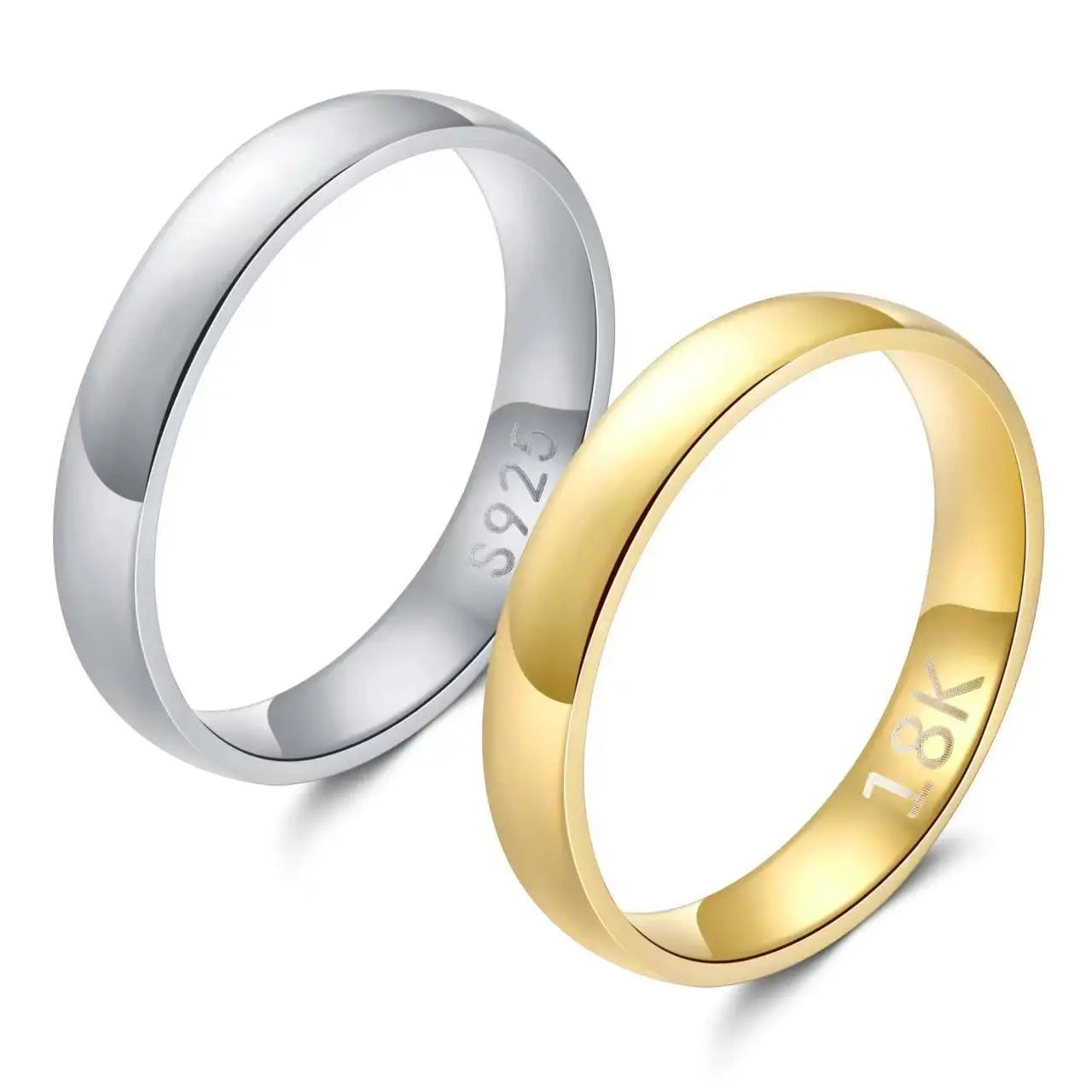 Simple Wedding Ring