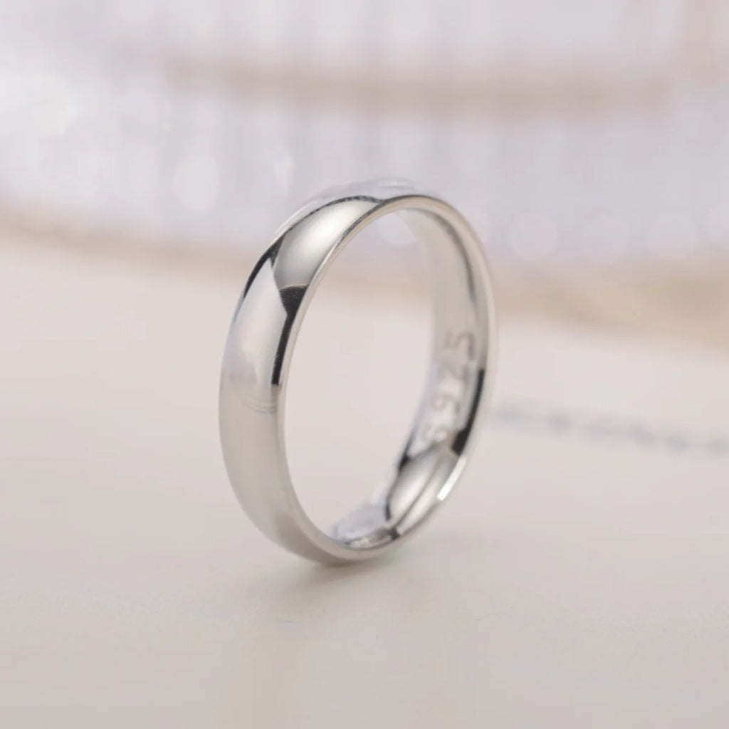 Simple Wedding Ring